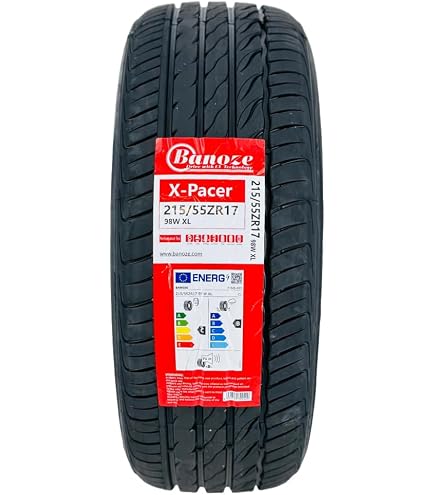 215/50R17 FRONWAY EURUS 08 95W XL High-Speed Performance Tyre